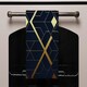 image 2 of luxury gold art deco (Kitchen Towel)