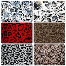 The Leopards Print Collection (Placemat)