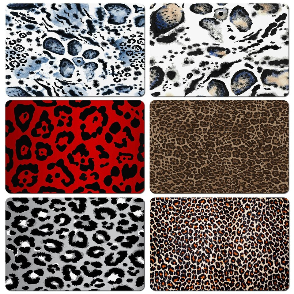 image 1 of The Leopards Print Collection (Placemat)