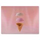 image 1 of Ice Cream Glass Chopping Board | Multi