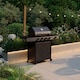 image 2 of Charles Bentley ottimo Pro 380 4-Burner Gas BBQ