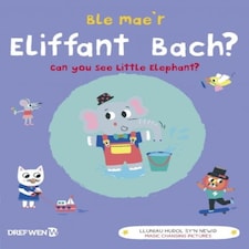 Ble Maer Eliffant Bach Can You See The L