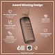 image 6 of Leak Proof Water Bottle, BPA Free, 750ml (24oz)