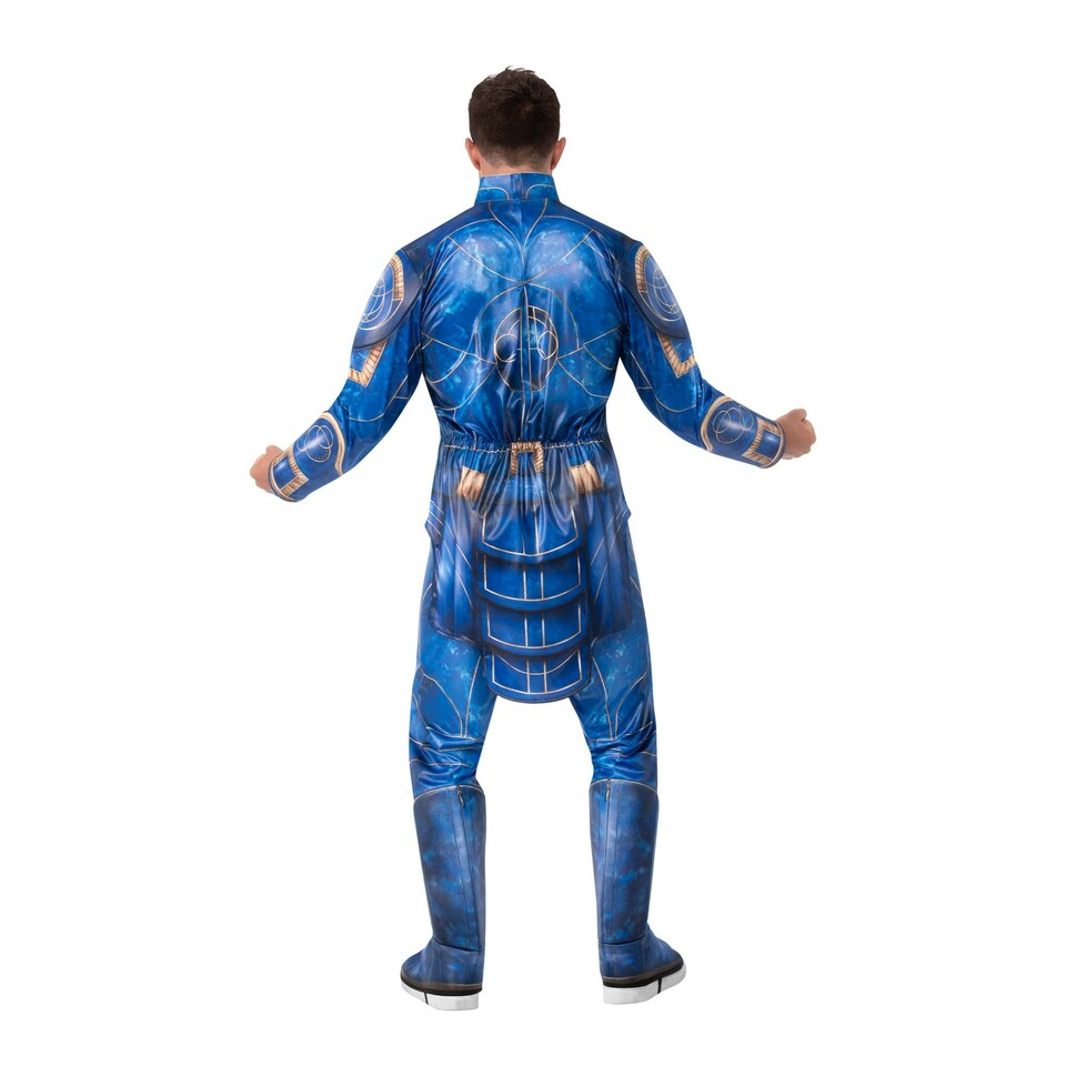 image 1 of The Eternals Mens Ikaris Costume - Blue - XL XL