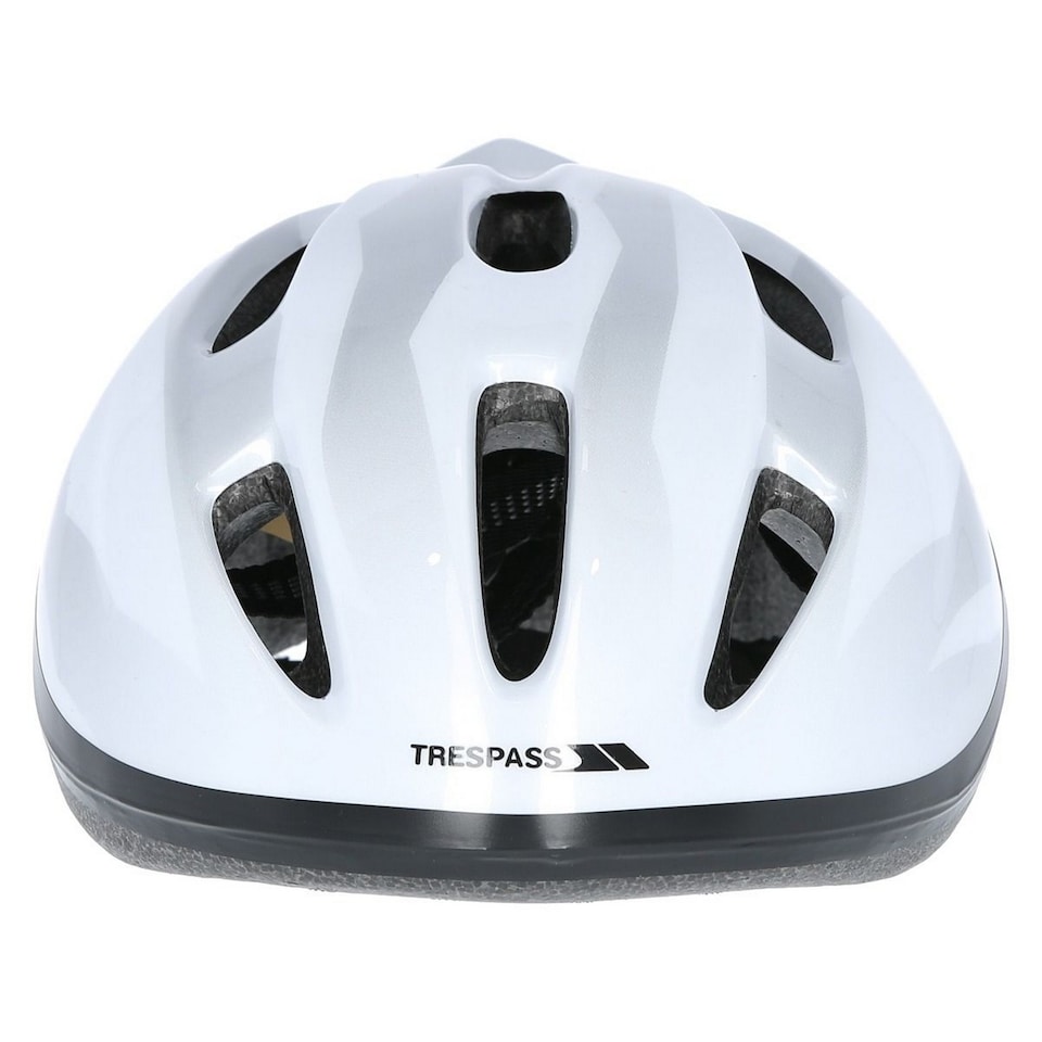 image 1 of Trespass Childrens/Kids Cranky Cycling Safety Helmet