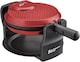image 4 of Cooks Professional Rotary Belgian Waffle Maker Machine with Non-Stick Plates & Drip Tray | Red