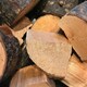 image 3 of Warma Chimenea Wood Chunks - 2 Packs