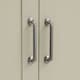 image 4 of 3 Door Wardrobe