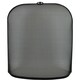 image 2 of JVL Steel Cairngorm Fire Companion Spark Guard - Black