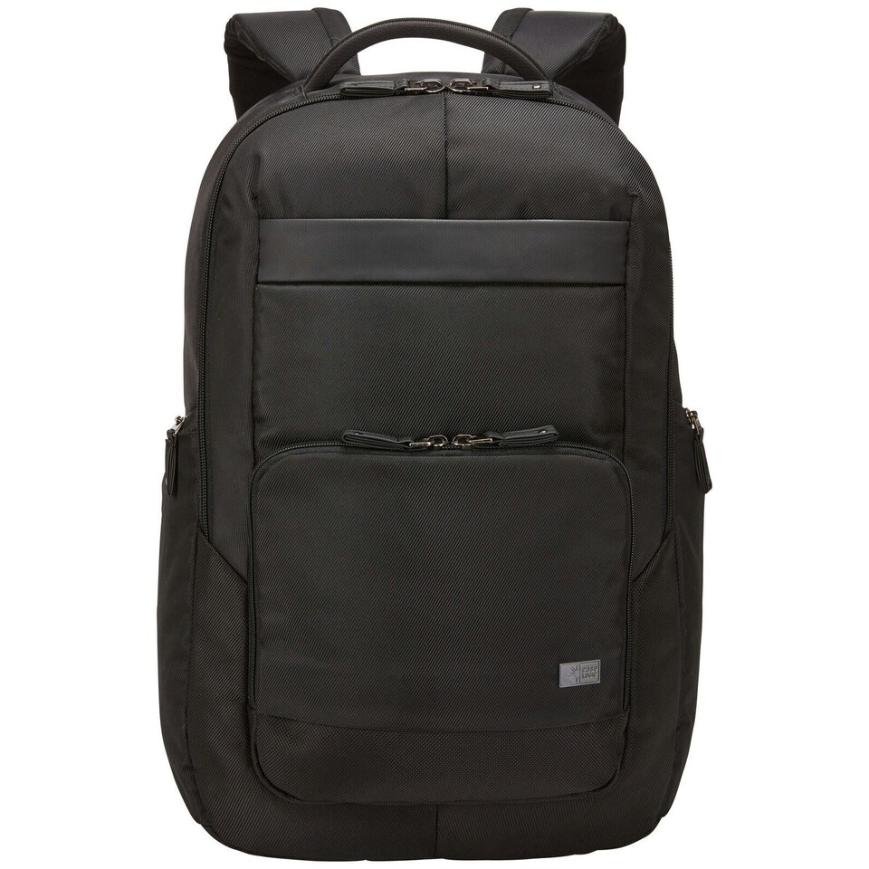 image 1 of Case Logic Notion Laptop Bag - Solid Black - One Size
