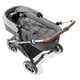 image 3 of Jane Evolute Universal Footmuff for Carrycots, Infant Car Seats, and Pushchairs Grey | Dim Grey