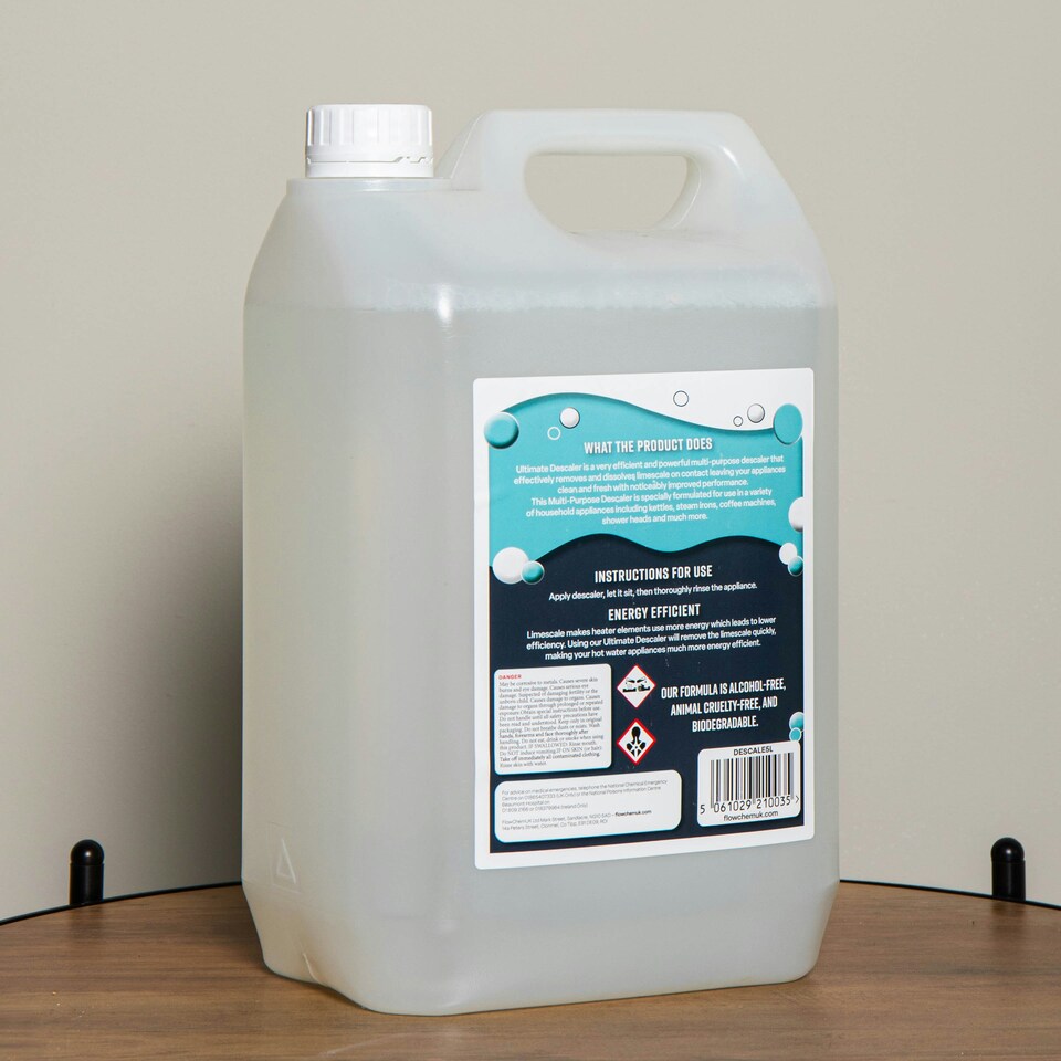 image 1 of 5 Litre Ultra Traffic Film Remover Concentrate