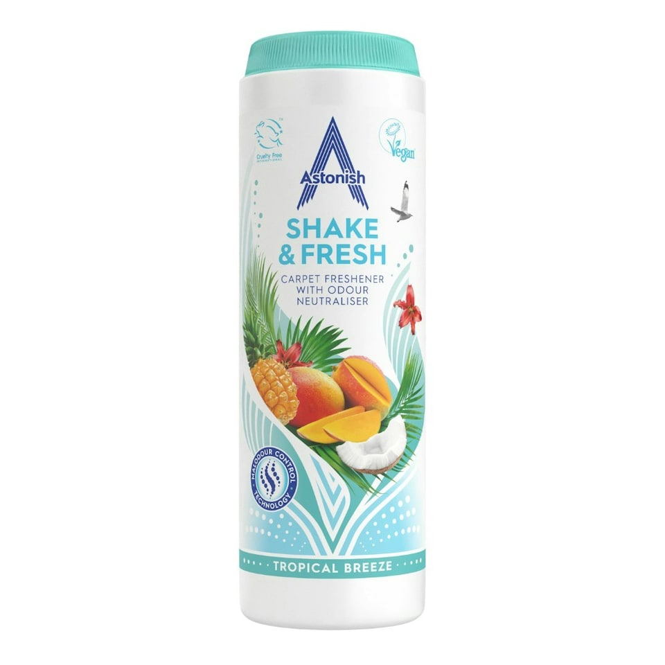 image 1 of Tropical Shake & Fresh