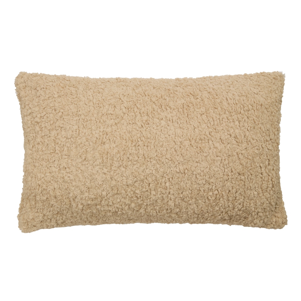 image 1 of Fusion Cuddle up Cushion Cushion Cover LR Natural
