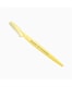 image 1 of EBIN New York Secret Of Pharaoh Precision Brow Razor CER03 1 pc / YELLOW