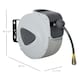 image 7 of DURHAND Retractable Air Hose Reel Auto Self-Winding Wall Mounted 1/4" 15m+140cm