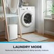 image 3 of Daewoo 12L Dehumidifier with Laundry Mode, Quiet & Continuous Drain