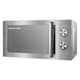 image 5 of Russell Hobbs Polished Classics Bundle Set with Kettle, 2 Slice Toaster, and Manual Microwave CLCSBNDL2SS