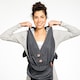 image 4 of Infantino Hug & Cuddle Adjustable Hybrid Wrap Carrier