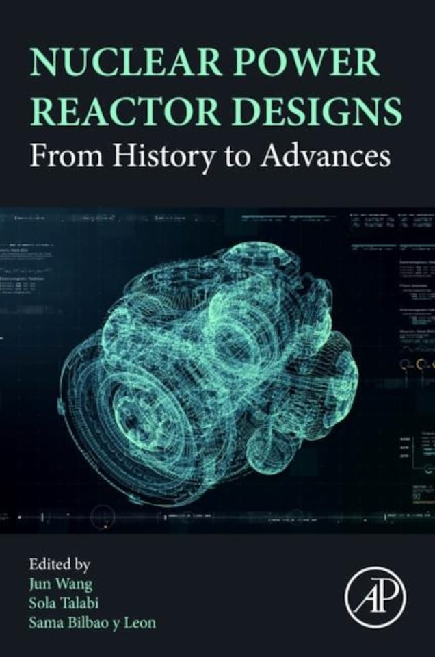 Nuclear Power Reactor Designs Paperback Book