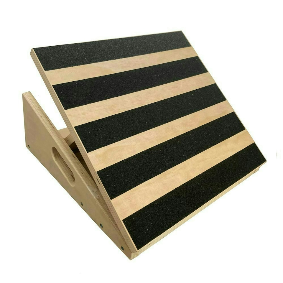 image 1 of Wooden Incline Slant Board