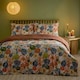 image 3 of furn. Picking Patch Pumpkin Double Duvet Cover Set