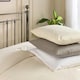 image 2 of Hotel Pure Luxury 5 Star Classic Pillowcase - Pair Grey Grey