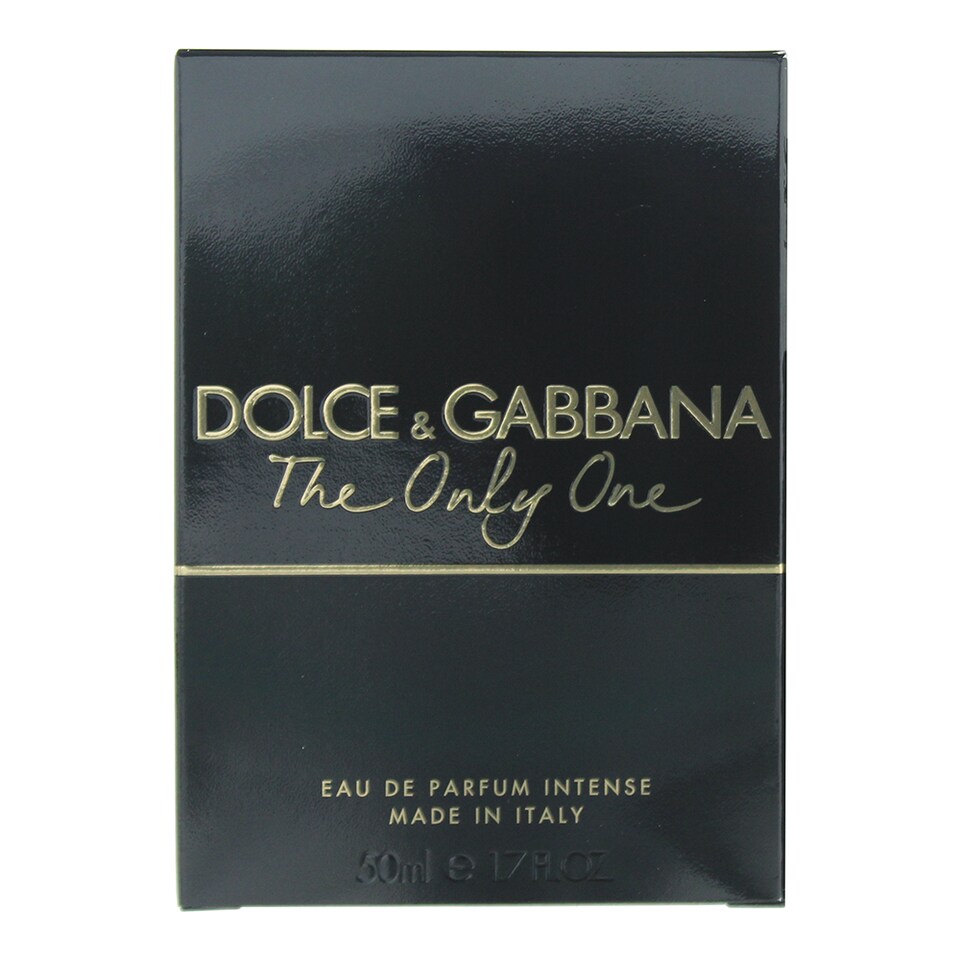 image 1 of Dolce & Gabbana The Only One 50ml Eau De Parfum Intense