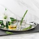 image 5 of LAV Roma Whisky Glasses - 295ml - Clear - Pack of 6 Clear