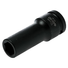 Teng Hexagon 6-point Deep Impact Socket - Multi Colour - 15mm