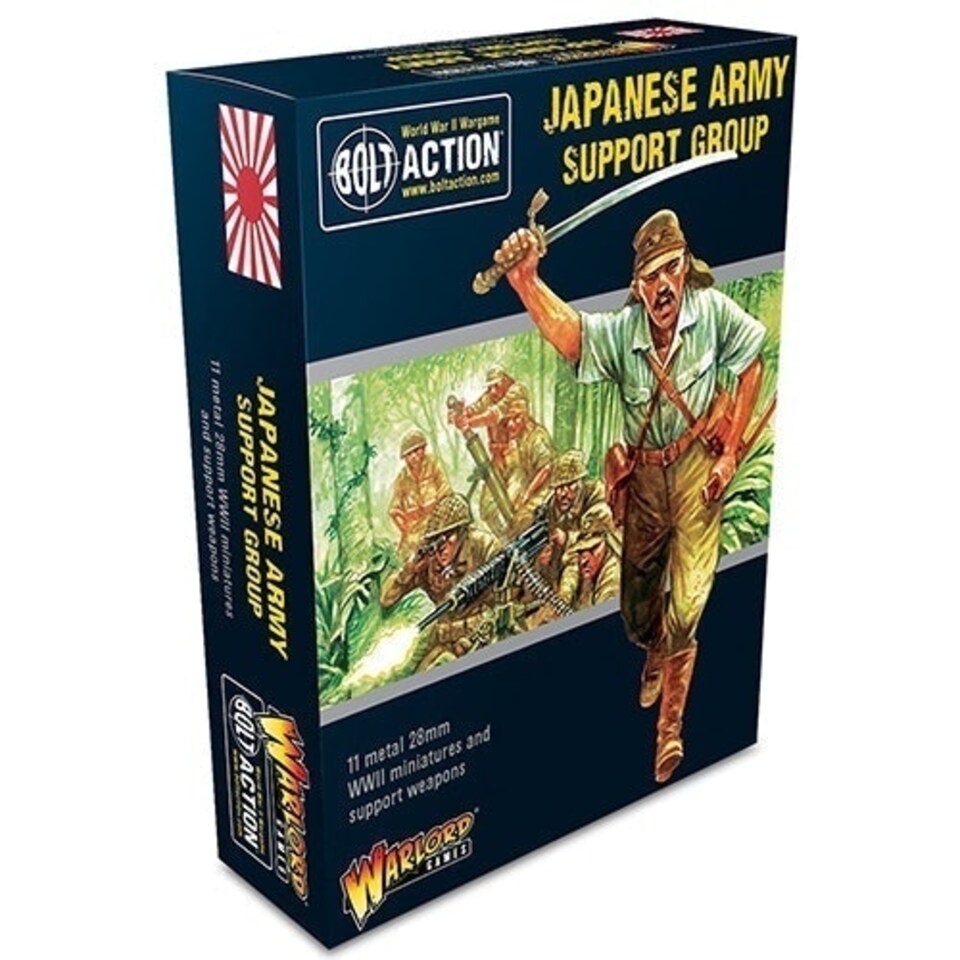Japanese Army support group