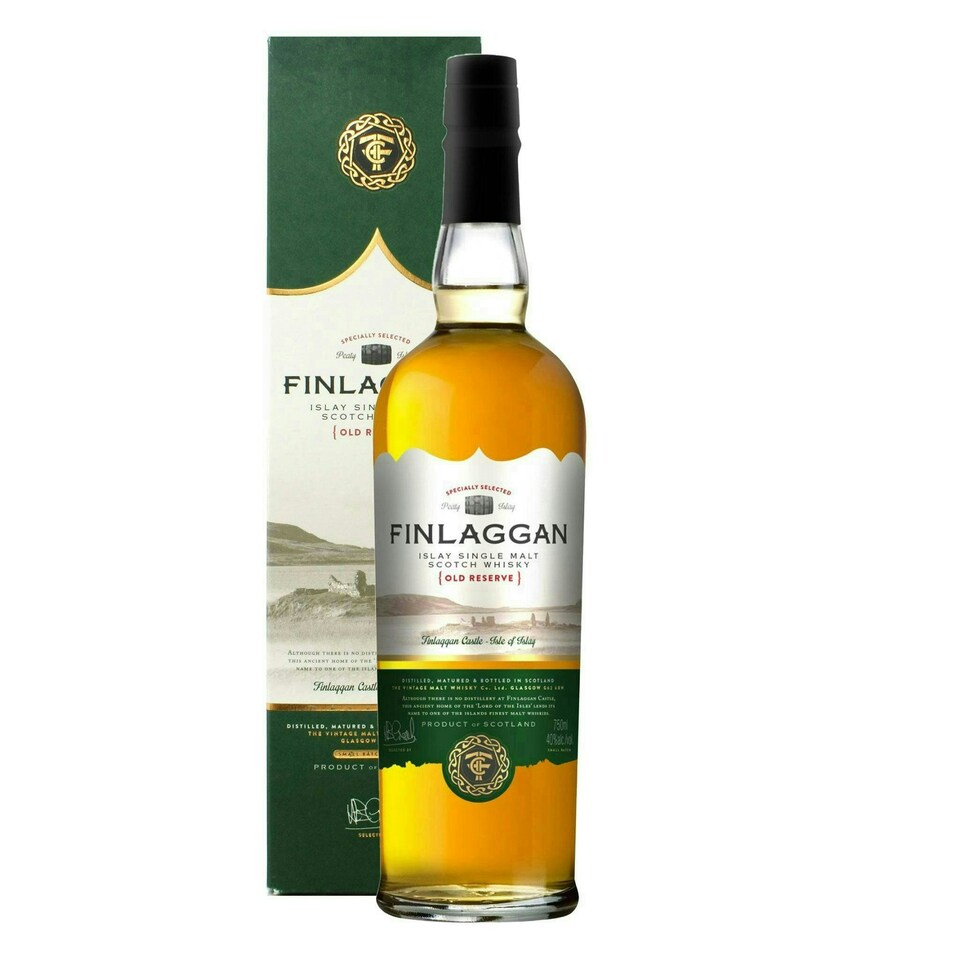 image 1 of Finlaggan Old Reserve Whisky