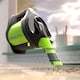 image 2 of Gtech Pro 2 Cordless Bagged 2 in 1 Stick Vacuum