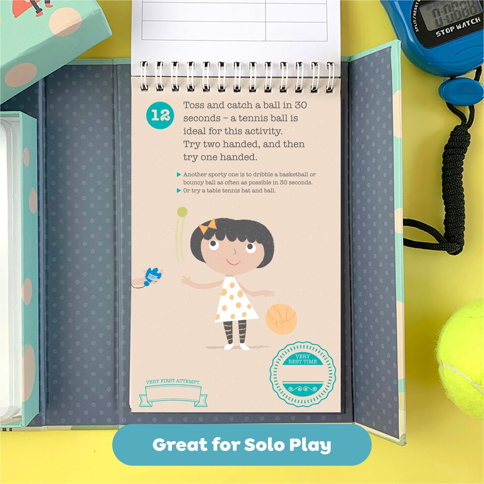 image 1 of Beat the Clock - Stopwatch Set