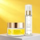 image 2 of SPF 50 Collagen Day Cream 50ml + Hyaluronic acid & Collagen Serum - 60ml