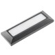 image 3 of CGC REBECCA Dark Grey Slim LED Outdoor Rectangle Brick Light Grey
