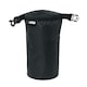 image 3 of MidOcean Bolsaible RPET Waterproof 1.5L Bag - Black - One Size | Black