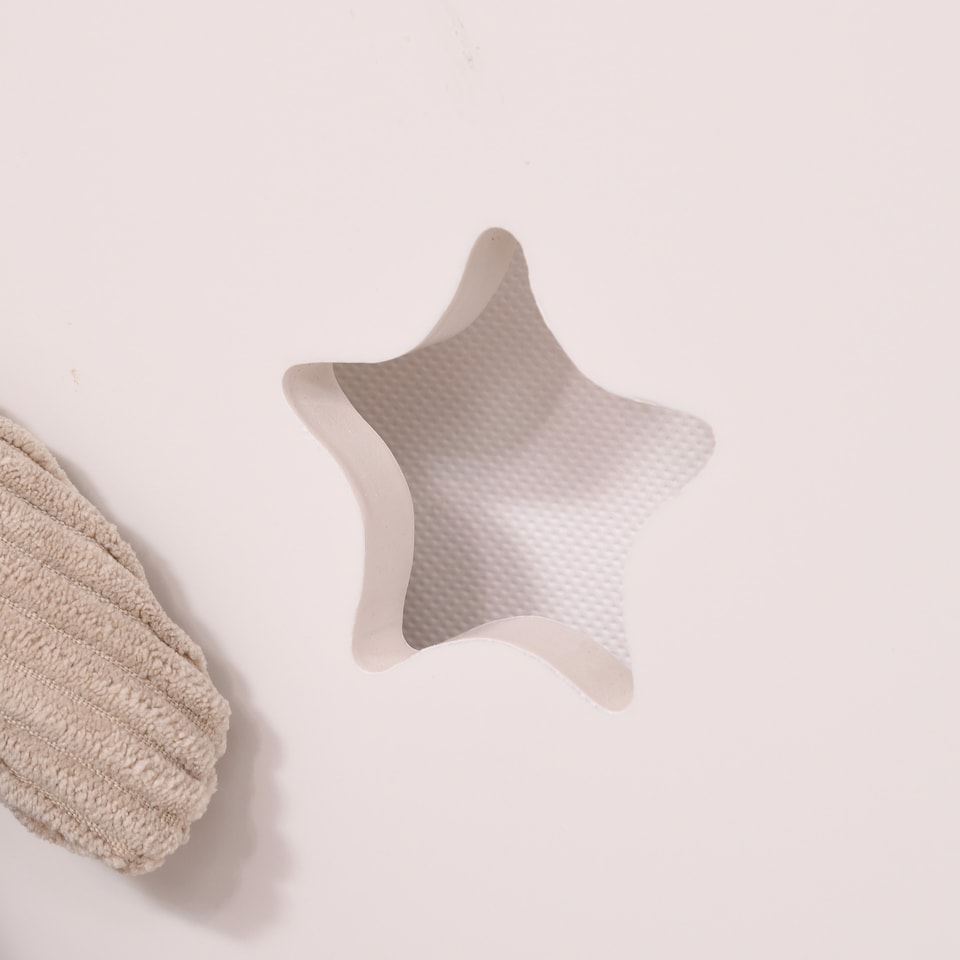 image 1 of HOMCOM Kids Wooden Toy Box Children Storage Chest Bench Organiser Safety Hinge | Pink | 60 x 30 x 50cm