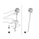 image 2 of Primrose Rose Stripper Thorn and Leaf Remover Tool