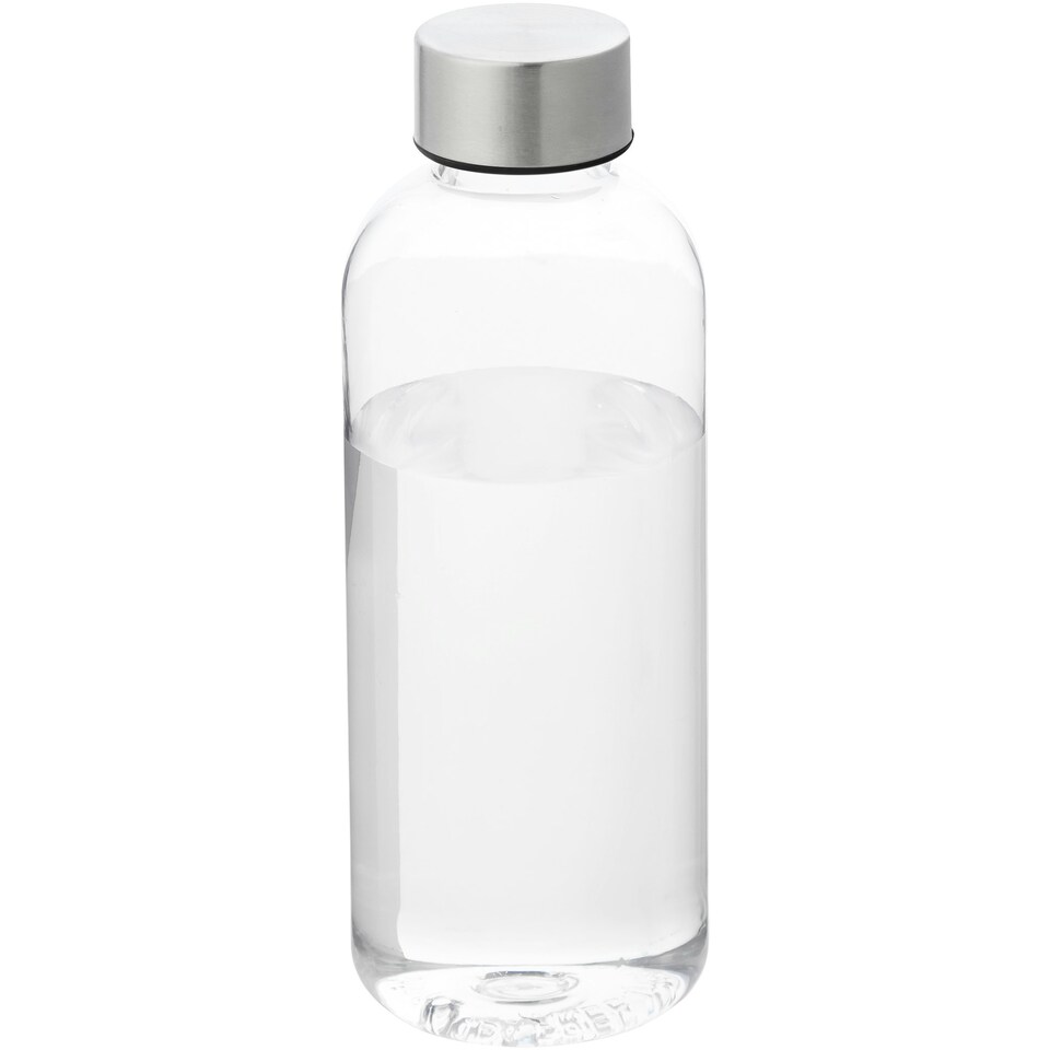 image 1 of Bullet Spring Bottle - Transparent Clear - 21 x 7 cm