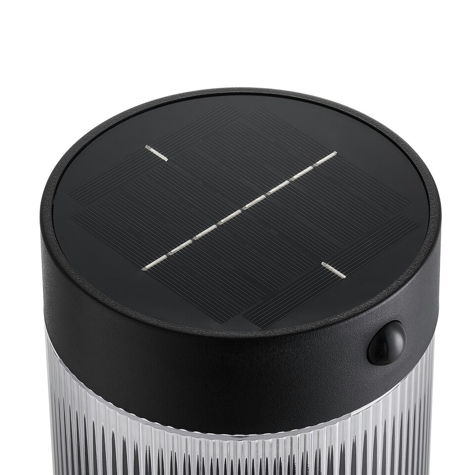 image 1 of Coupar Solar | Garden light | Black