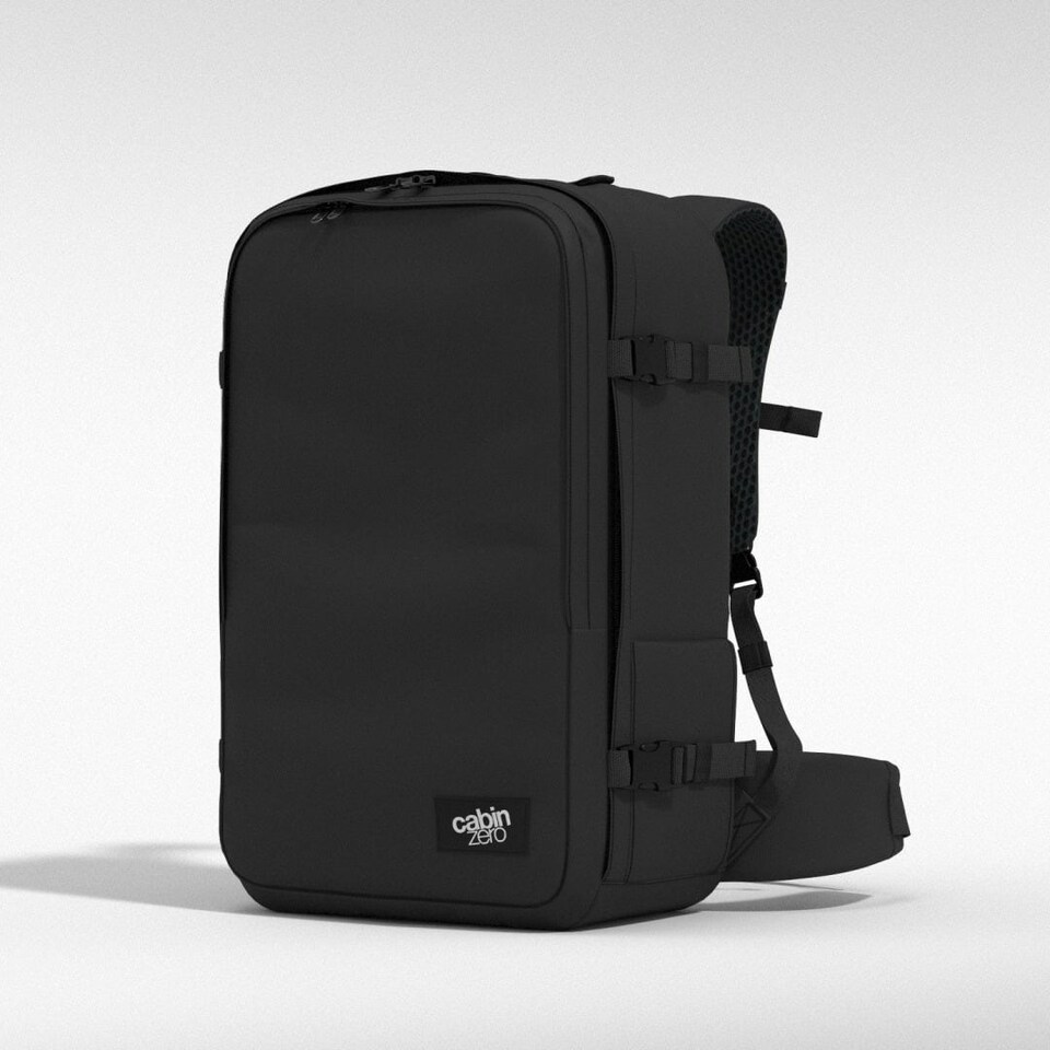 image 1 of Classic Pro Backpack 42L | Black | Absolute Black