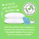 image 3 of Snug Chill Out Bed Pillows, 2 Pack, Lightweight and Breathable