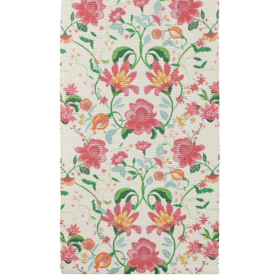 image 1 of Wylder Claudia Indoor/Outdoor Table Runner Multi