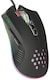 image 2 of GAMEMAX - Razor RGB Optical Gaming Mouse, Black