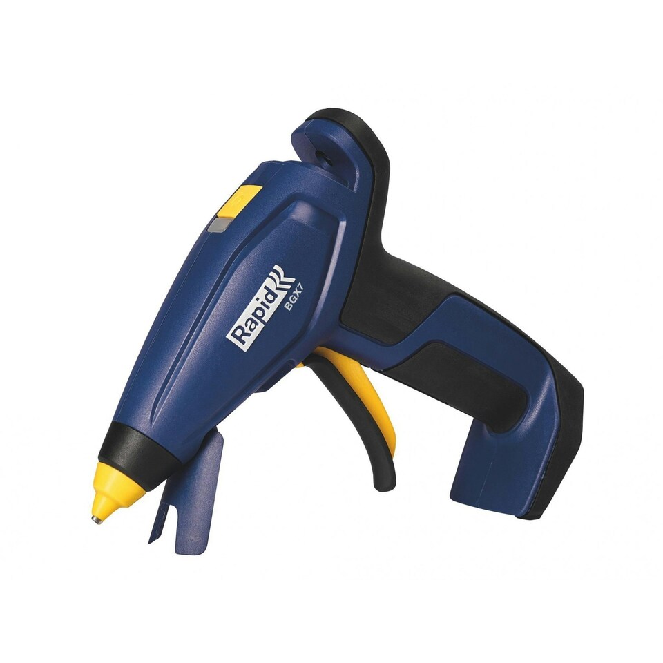 image 1 of Rapid Bgx7 Cordless Glue Gun 3.6v Li-ion - Multi Colour - One Size