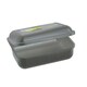 image 4 of Sigg Viva Football Lunch Box & Bottle - Grey/Green - One Size