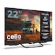 image 4 of 22 inch VOYAGER Smart Samsung Plus TV with built-in 5G Wi-Fi ROUTER