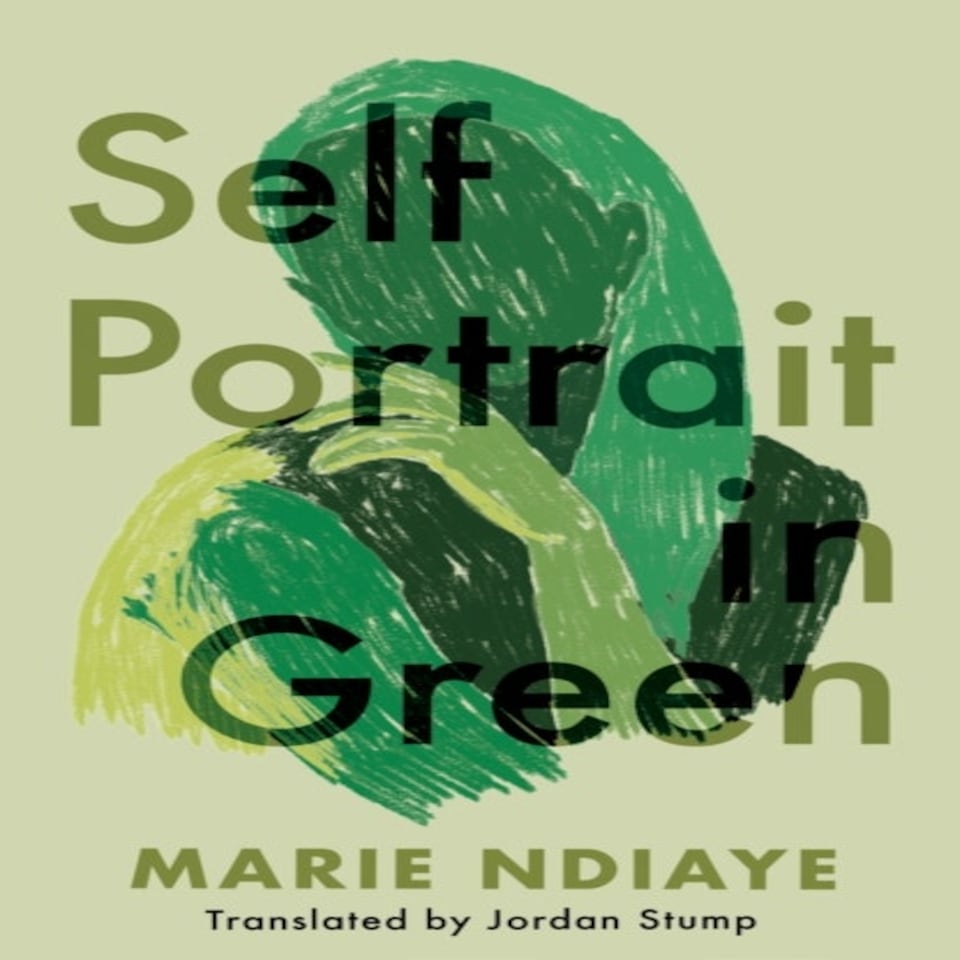 Self Portrait In Green