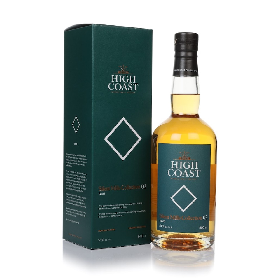 image 1 of High Coast Silent Mills Collection - 2 Sando